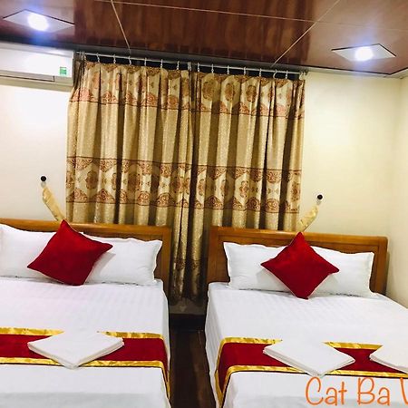 Cat Ba Vision Cat Ba Island Exterior foto
